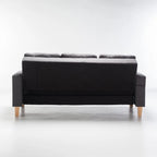 Manche Fabric Sleeper Couch