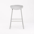 Mariana Kitchen Stool - Grey