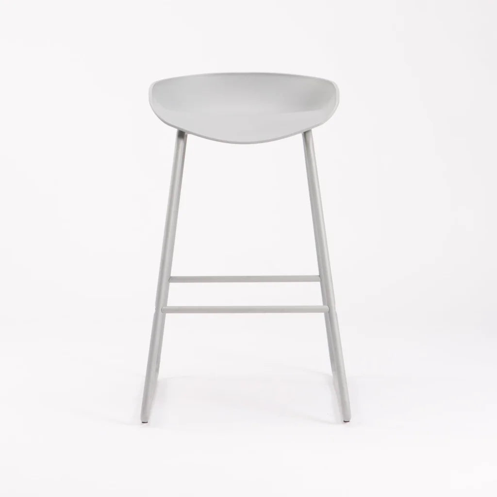Mariana Kitchen Stool - Grey