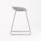 Mariana Kitchen Stool - Grey