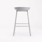 Mariana Kitchen Stool - Grey