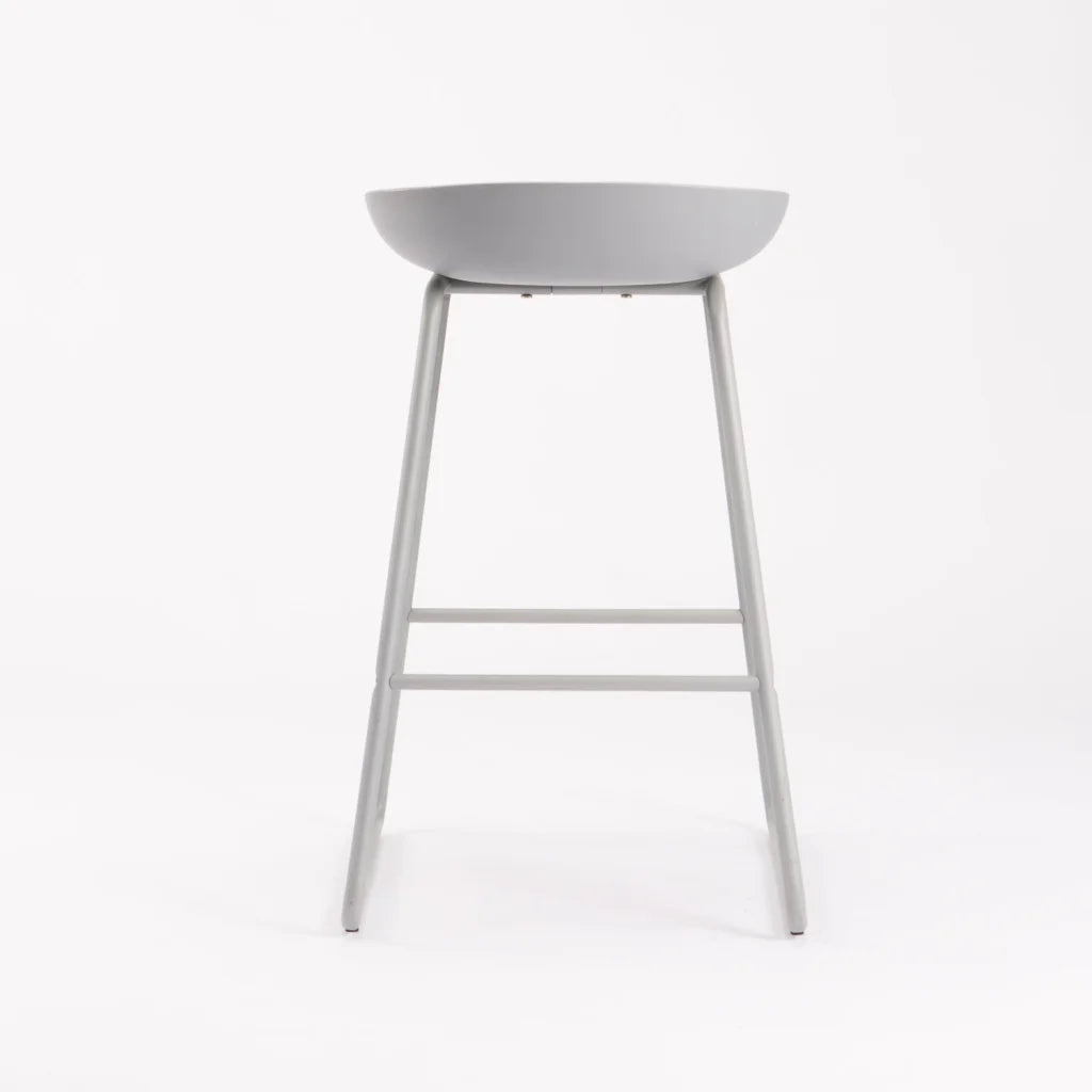 Mariana Kitchen Stool - Grey