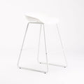 Mariana Kitchen Stool - White