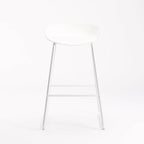 Mariana Kitchen Stool - White