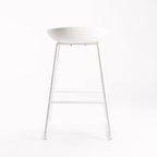 Mariana Kitchen Stool - White