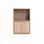 Marimba 1  Door Pedestal - Oak