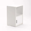 Marimba 1  Door Pedestal - White
