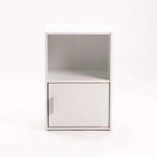 Marimba 1  Door Pedestal - White