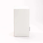 Marimba 1  Door Pedestal - White