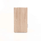 Marimba 1  Door Pedestal - Oak