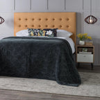 Markini 1 Drawer  Pedestal - Oak / White