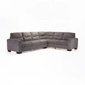 Marley Fabric Sectional Couch