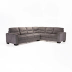 Marley Fabric Sectional Couch