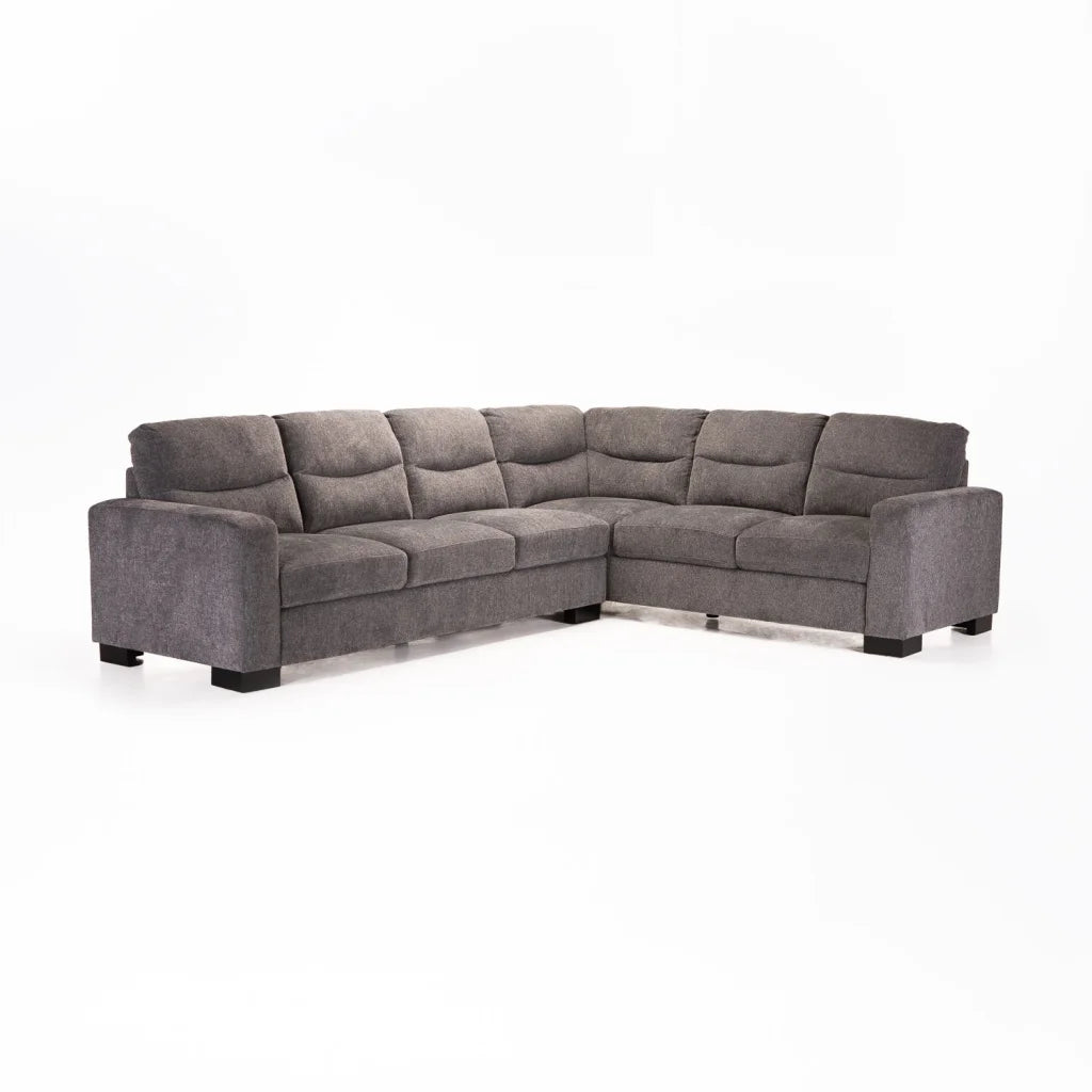 Marley Fabric Sectional Couch
