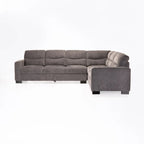 Marley Fabric Sectional Couch