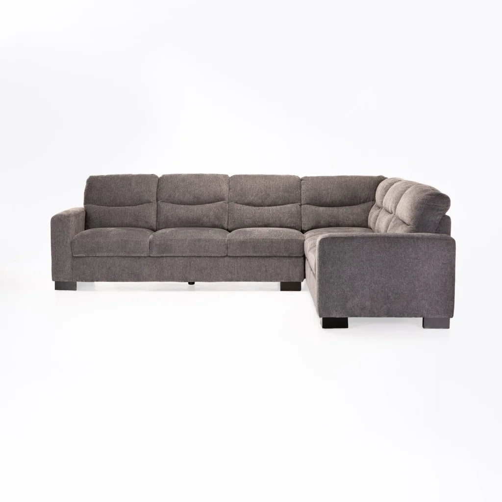 Marley Fabric Sectional Couch