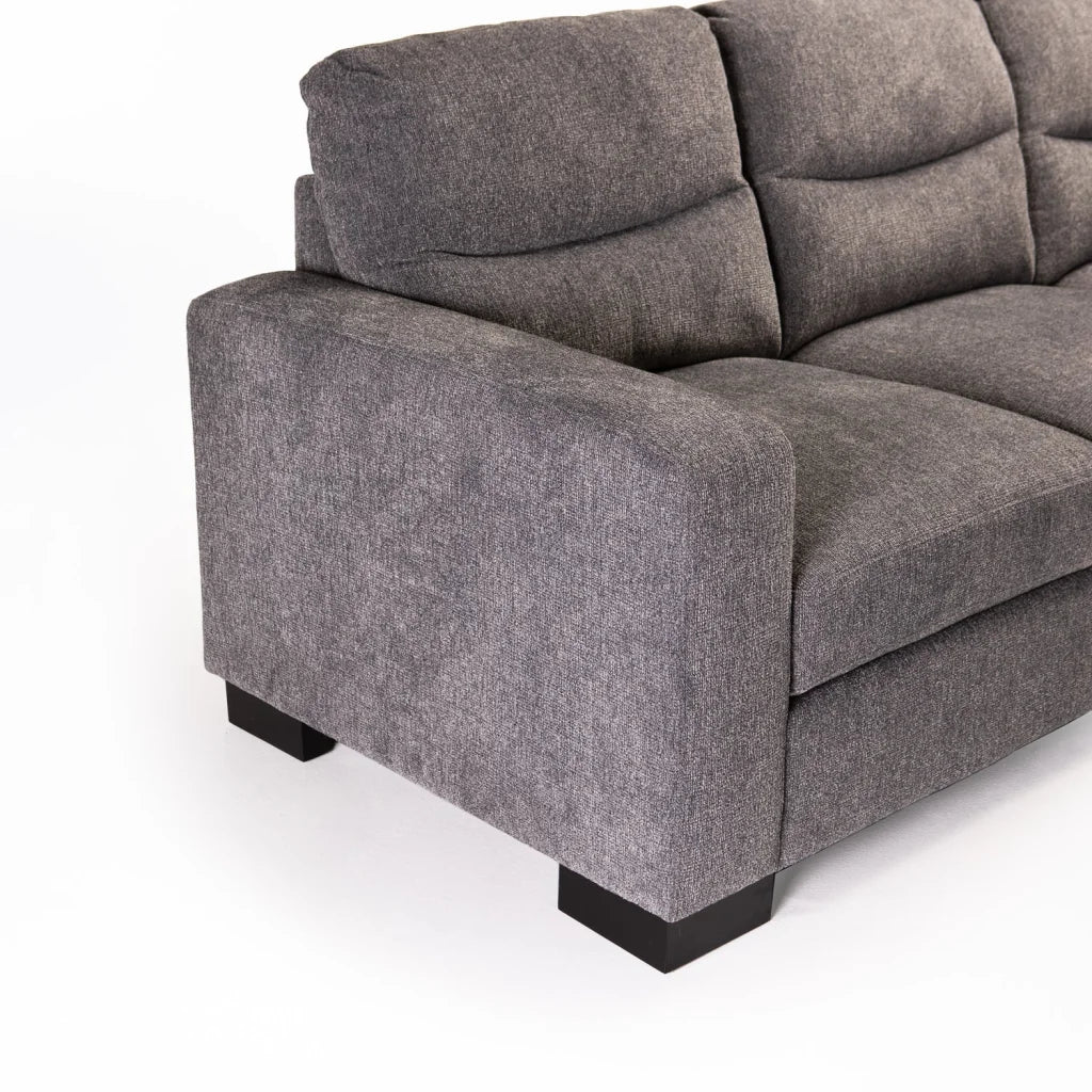 Marley Fabric Sectional Couch