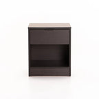 Marlini 1 Drawer Pedestal - Wenge