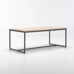 Metic 120x60cm Coffee Table