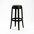 Mona Lica Barstool - Black