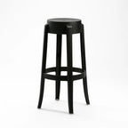 Mona Lica Barstool - Black