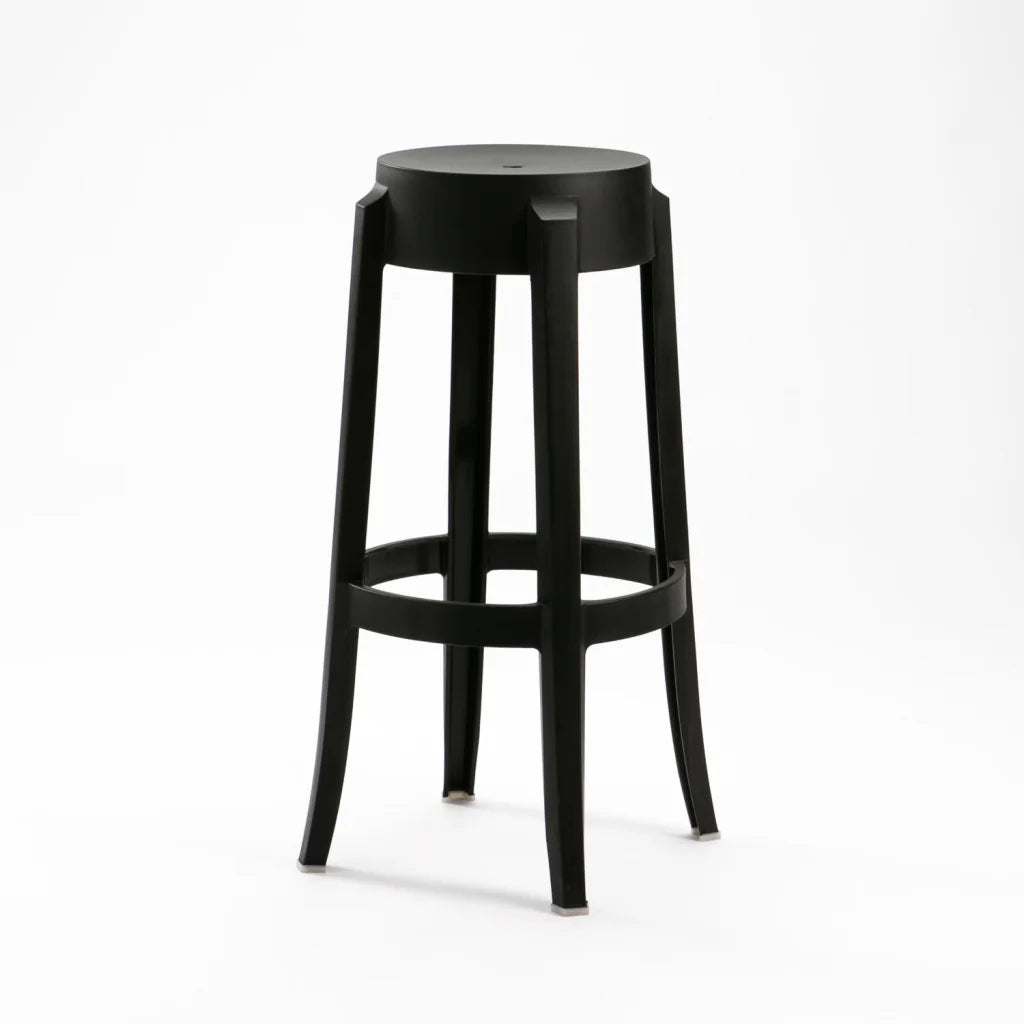 Mona Lica Barstool - Black