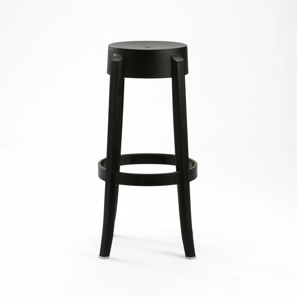 Mona Lica Barstool - Black