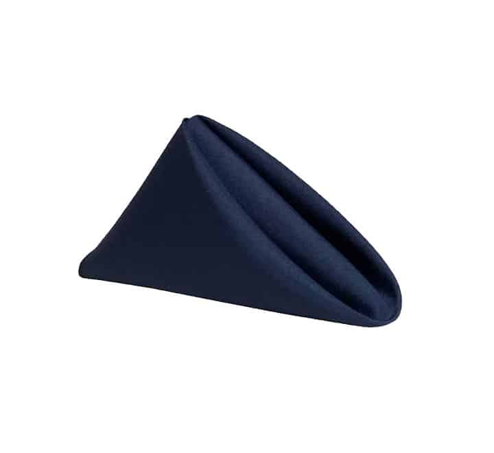 Catering Napkin Scalloped Edges