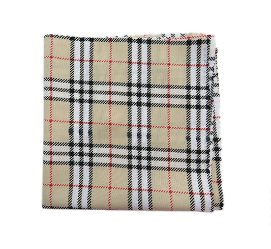 Napkin Check Blocks