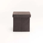 Naome Fabric Single Ottoman