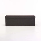 Naome Fabric Triple Ottoman