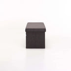 Naome Fabric Triple Ottoman