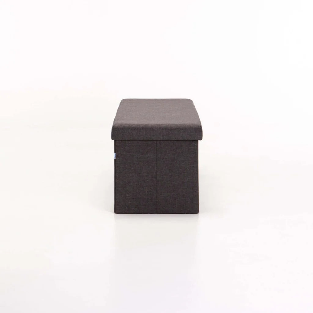 Naome Fabric Triple Ottoman