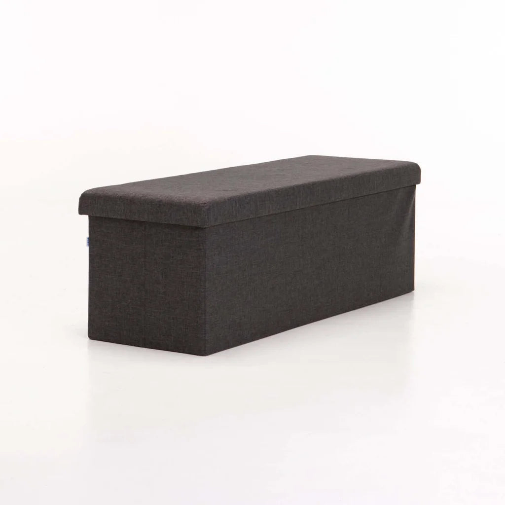 Naome Fabric Triple Ottoman
