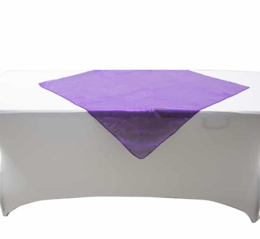Leme Overlay Tablecloth 90cm