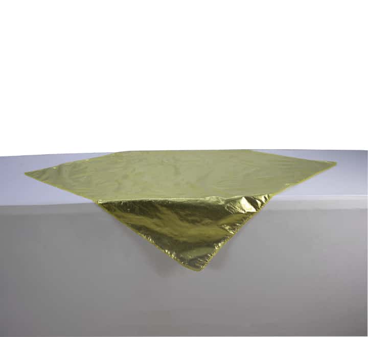 Leme Overlay Tablecloth 90cm