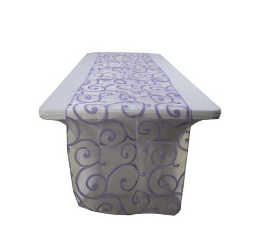 Organza Velour Table Runner