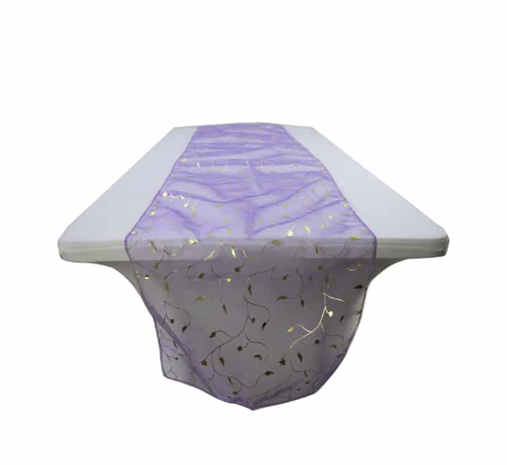 Organza Table Runner
