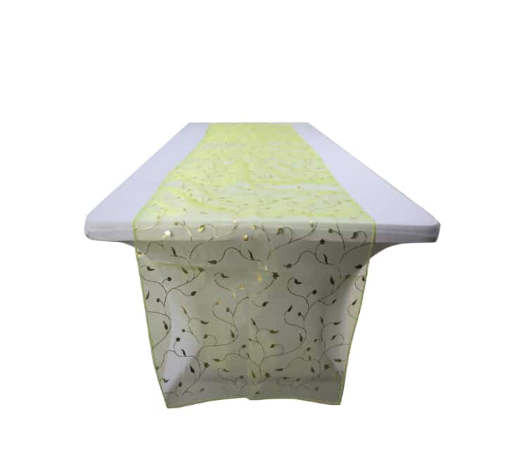 Organza Table Runner