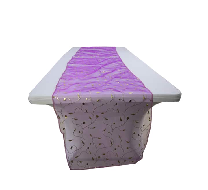 Organza Table Runner