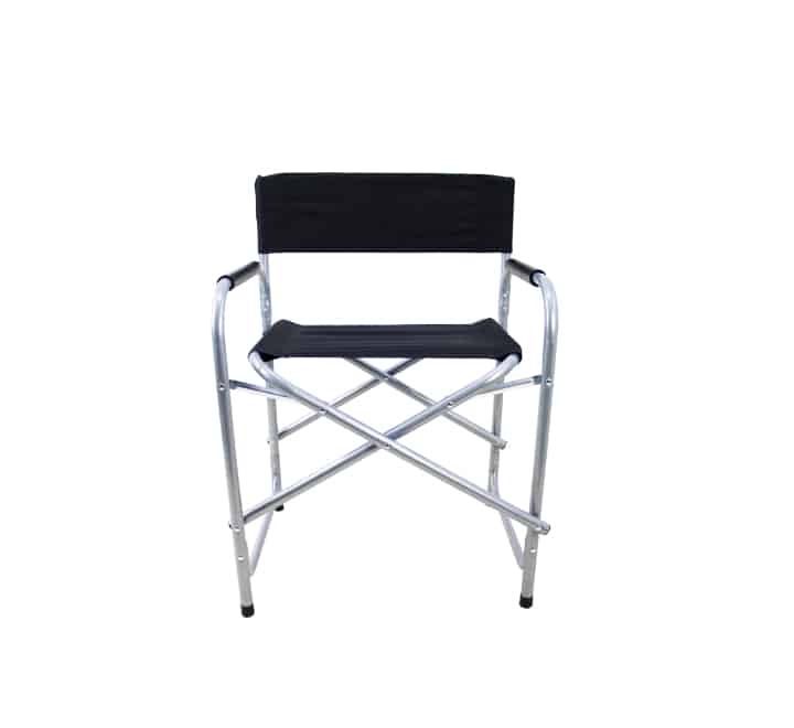 Director’s Chair Steel (Black)
