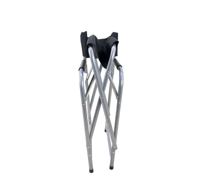 Director’s Chair Steel (Black)