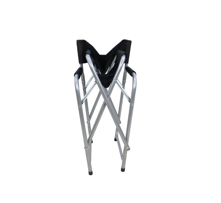 Director’s Chair Steel (Black)