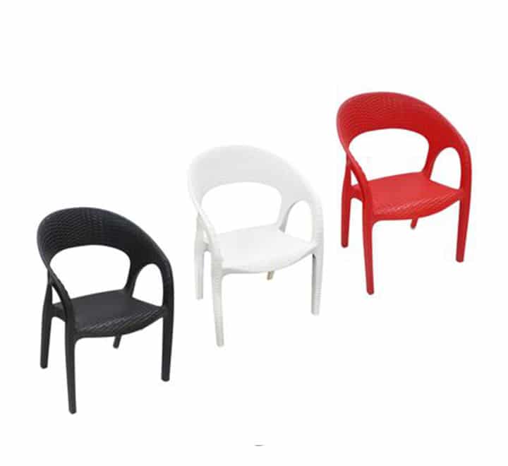 Kiddies rattan chair