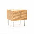 Octavia 2 Drawer Pedestal