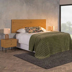 Octavia 2 Drawer Pedestal