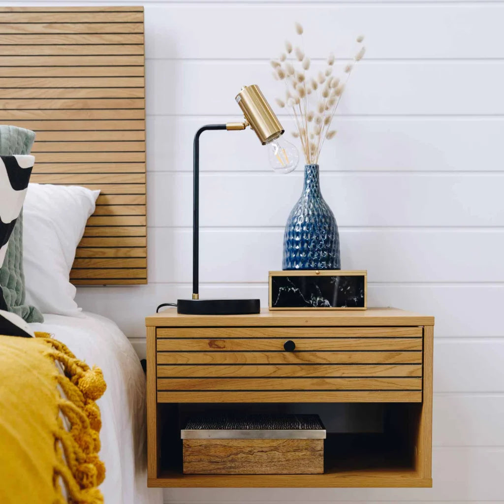 Octavia Floating Pedestal