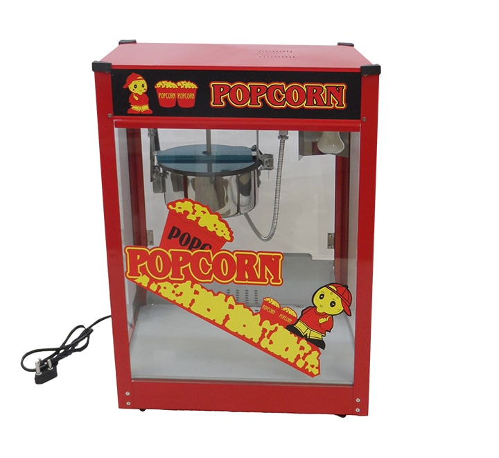Electric Popcorn Machine
