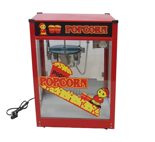 Electric Popcorn Machine