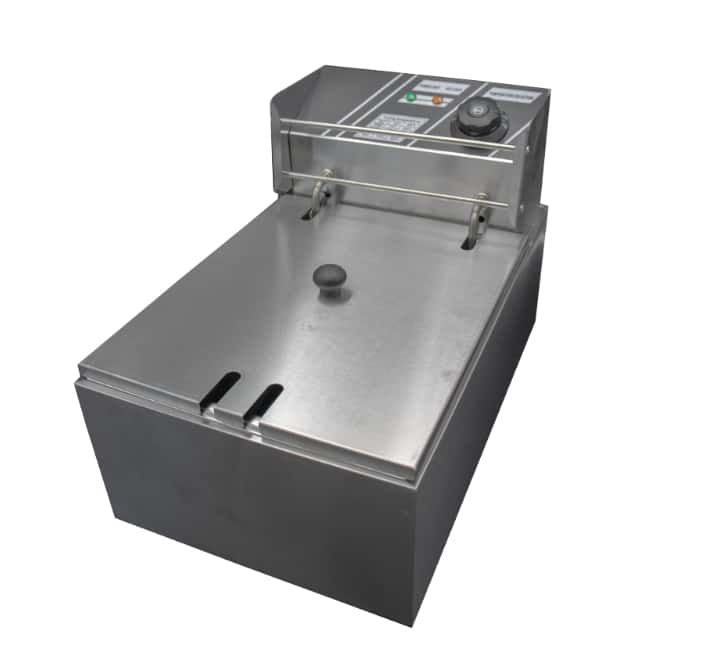 Electric Single Chip Fryer 5lt